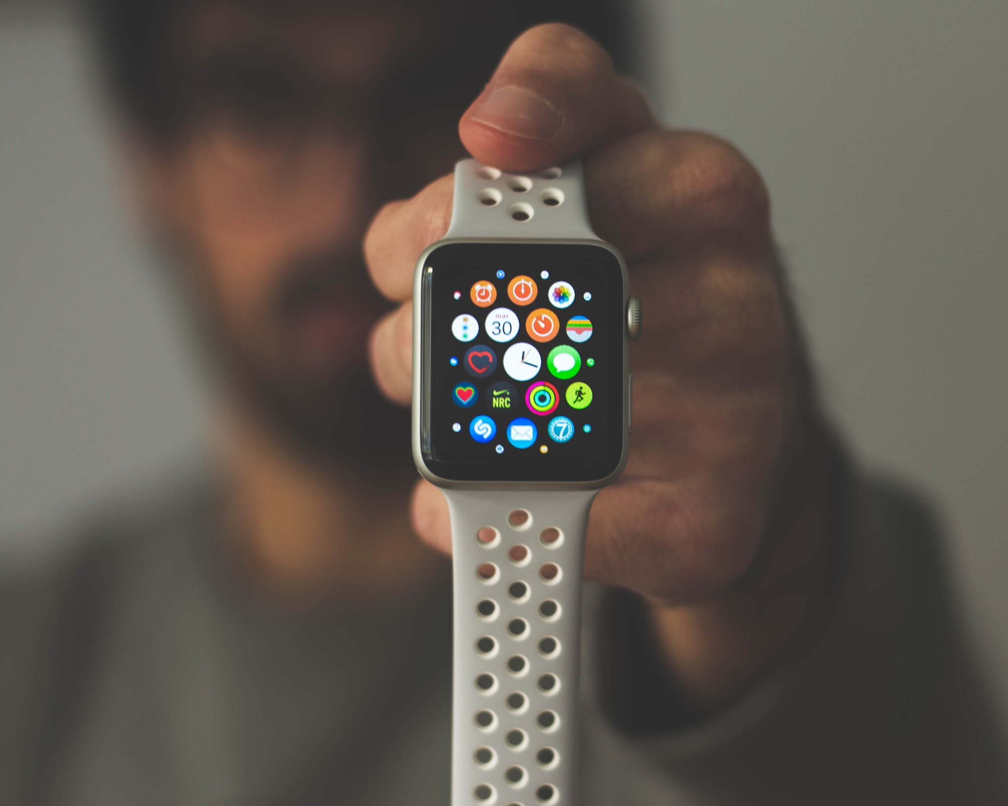 Is there Nickel in the Apple Watch?