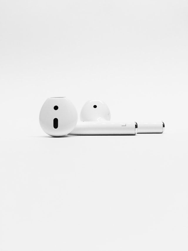 Can volume be controlled from your Airpods?