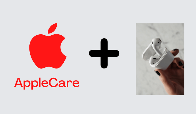 Will AppleCare cover lost Airpods?