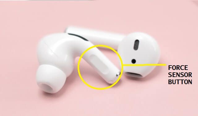Detailed explanation about Airpods pro buttons