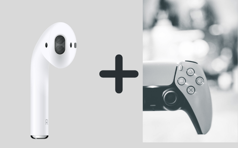 Can Airpods connect to PS5?