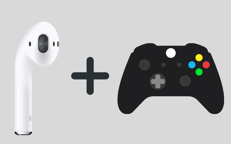 Can Airpods connect to Xbox One?