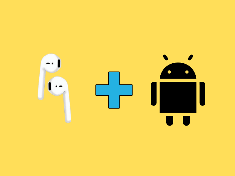 Can I use Apple Airpods with Android?