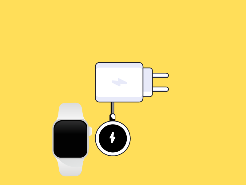 Does the Apple watch come with a charger?